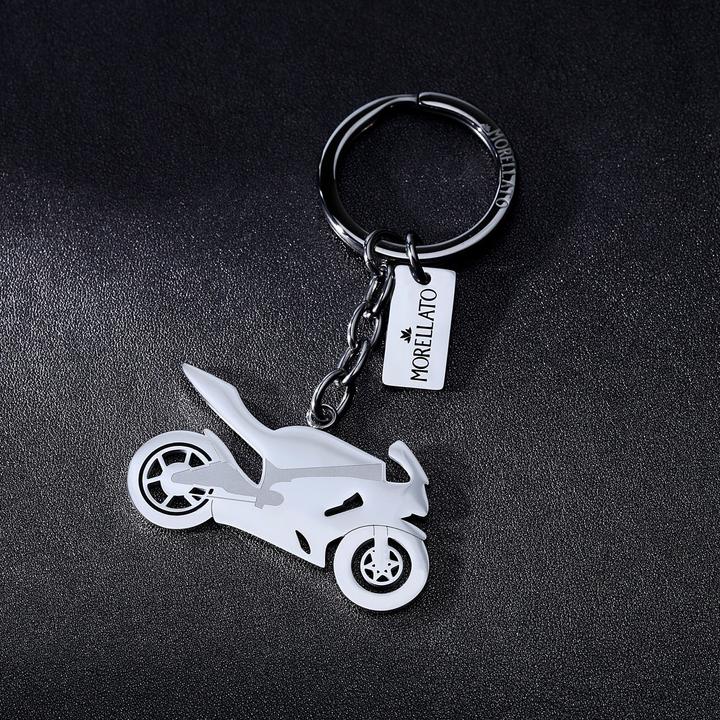Produktbild Morellato Corsa Tag Motorcycle Schlüsselring
