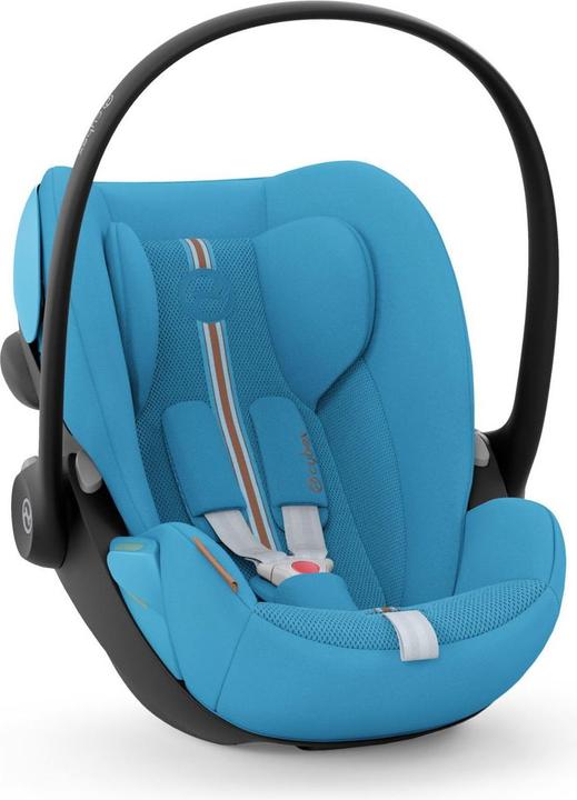 Produktbild Cybex Cloud G i-size Plus mit Base (Babyschale)