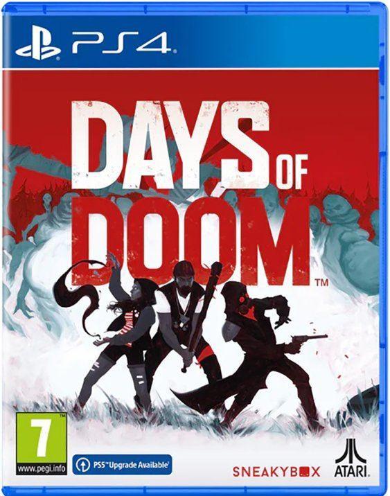 Immagine prodotto Atari I giorni del destino (PS4)