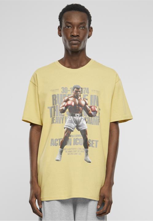 Produktbild Urban Classics Rumble Heavy Oversize Tee - 140753 (L)