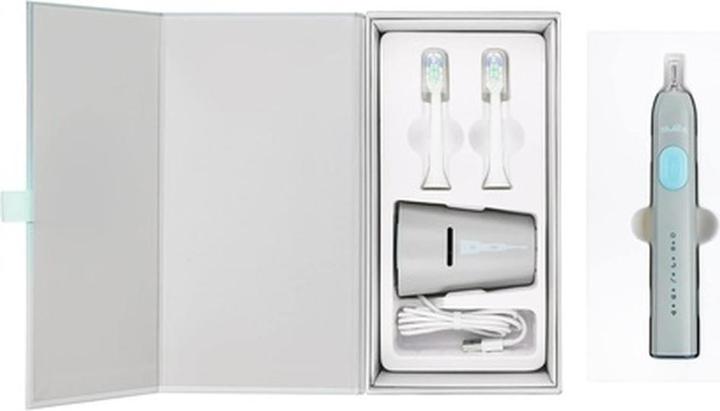 Image du produit Vitammy Smils Aluminum Toothbrush with Pressure Control Function