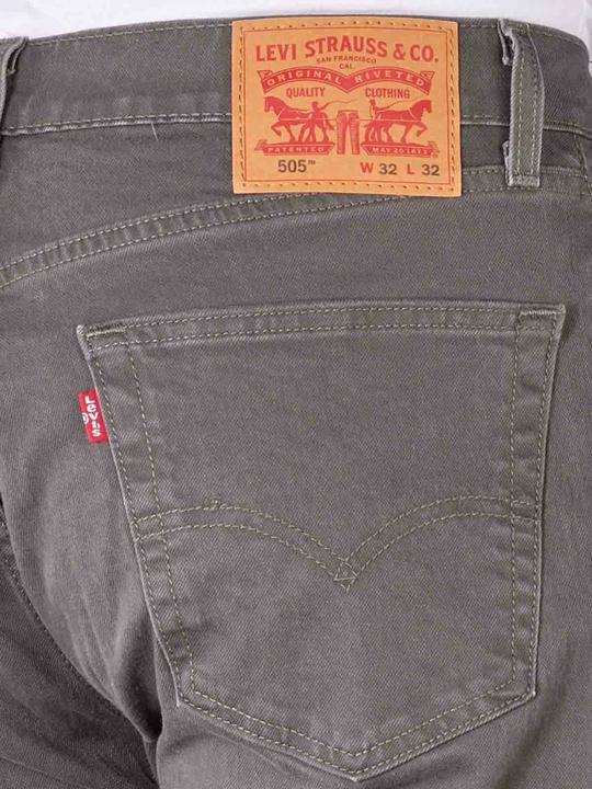 Actual product image Levis 505 Jeans Regular Fit (W36/L30)
