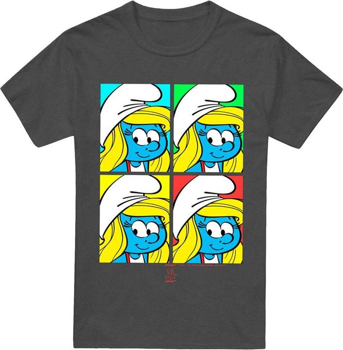 Produktbild The Smurfs TShirt (M)