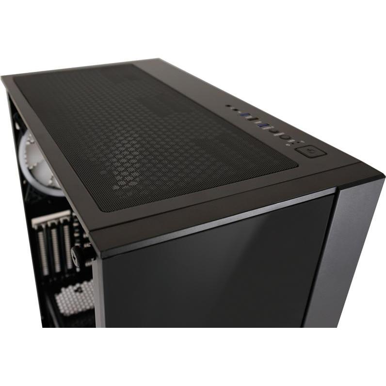 Thumbnail - LC-Power Gaming 803B (ATX, mATX, Mini-ITX), PC Gehäuse, Schwarz