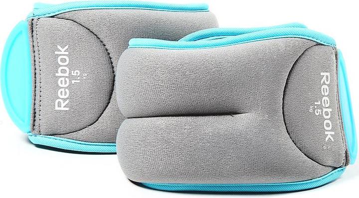 Actual product image Reebok Ankle Weights