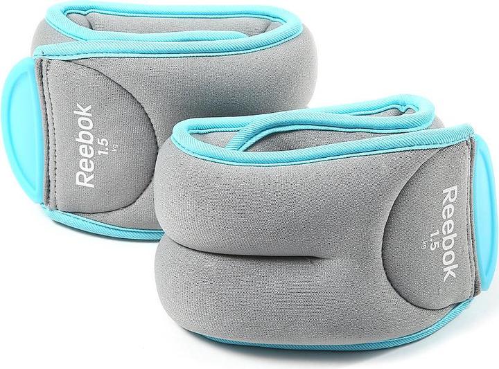Actual product image Reebok Ankle Weights