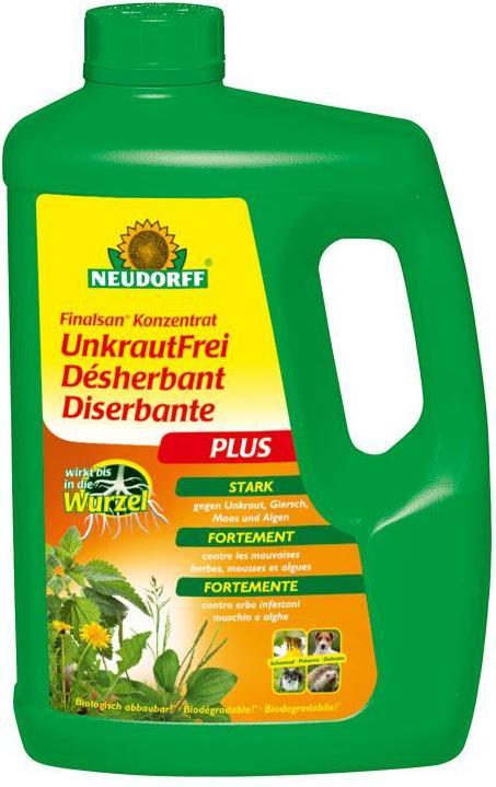 Immagine prodotto Neudorff Finalsan Concentrato ChewFree Plus (Malerbe, Muschi e alghe, Equiseto da campo)