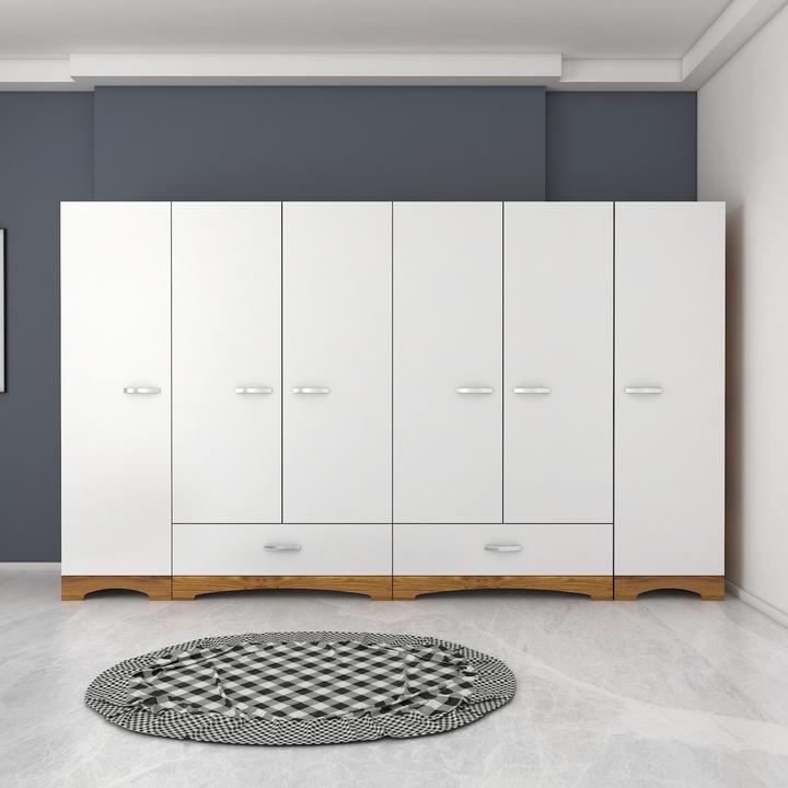 Immagine prodotto Skye Decor Echo Six (243 x 47.60 x 181 cm)