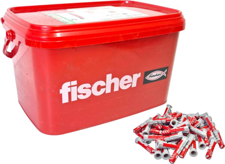 Produktbild Fischer DuoPower 6x30 Eimer