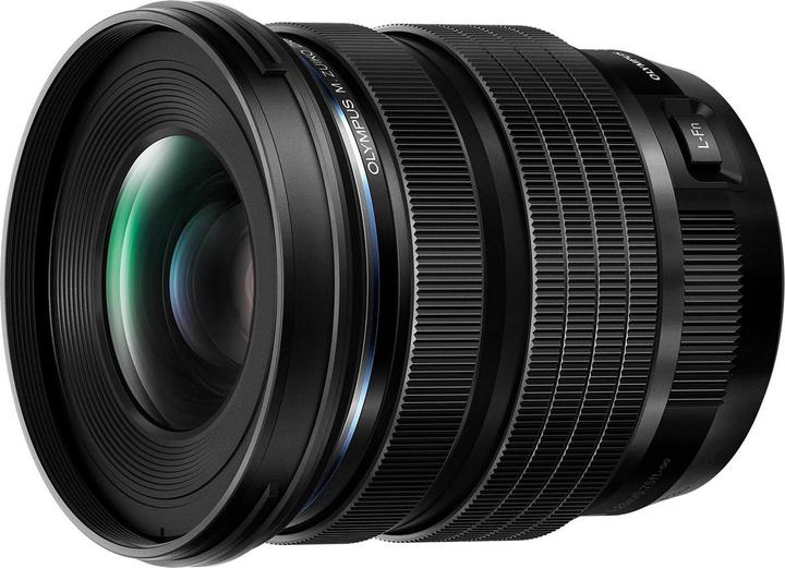 Produktbild Olympus ED 8-25mm f/4 Pro (Micro Four Thirds, Micro Four Thirds)