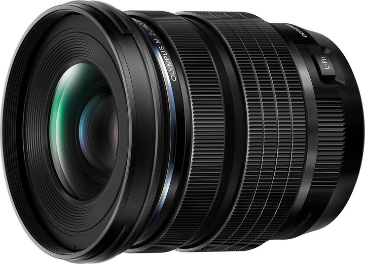 Actual product image Olympus ED 8-25mm f/4 Pro (Micro Four Thirds, Micro Four Thirds)