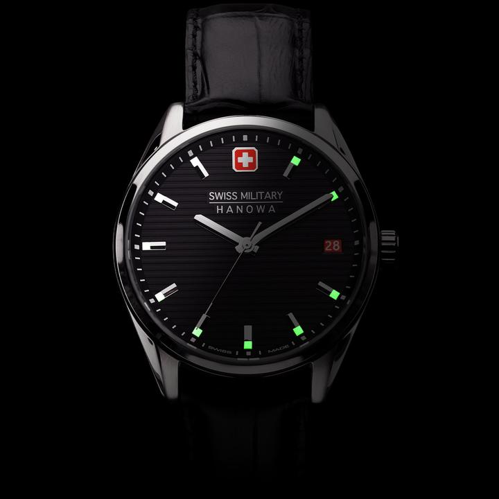 Immagine prodotto Swiss Military Hanowa Signora Roadrunner (Orologio da polso analogico, 35 mm)