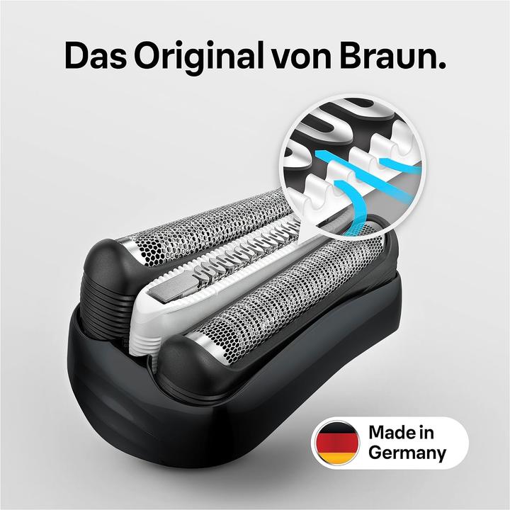 Actual product image Braun Scherkopf Series 3 ProSkin 32B (1 x)