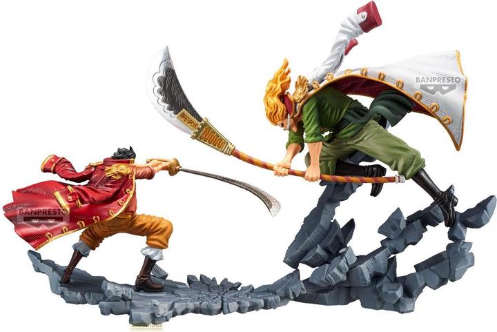 Immagine prodotto Banpresto One Piece - Shirohige Manhood