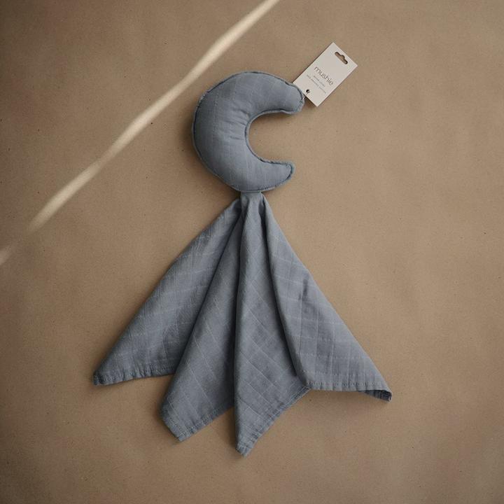 Image du produit Mushie Doudou Lovey Moon Tradewinds