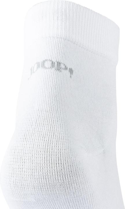 Actual product image Joop! Unisex premium essential organic cotton Quarter 6p (pack of 6, 39 - 42)