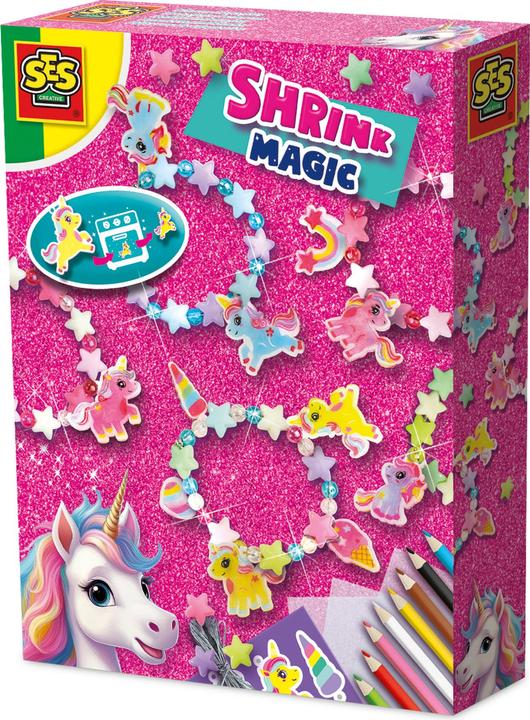 Produktbild Ses Unicorn - Amulettarmbänder