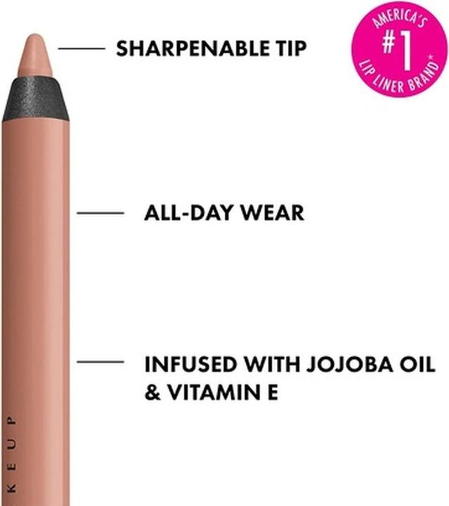 Image du produit NYX Professional Make-Up Ligne Loud (Goal Crusher, Nude)