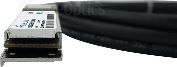 Produktbild BlueLAN NetApp X66100-1 kompatibles DAC QSFP SC252501K1M30