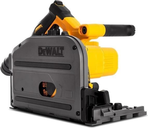 Actual product image DeWalt Immersion circular saw