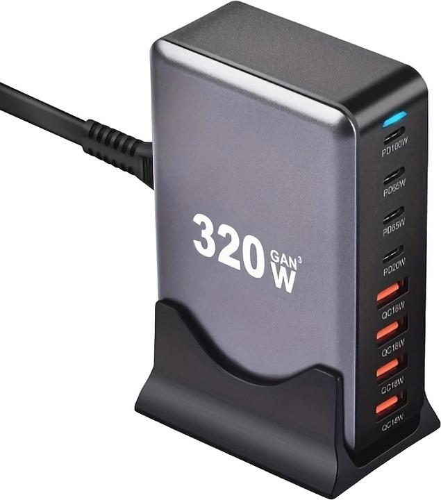 Chargeur USB