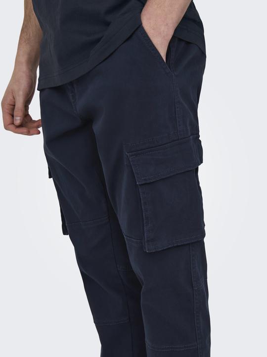 Produktbild Only & Sons Bündchen Cargohose (W32/L32)