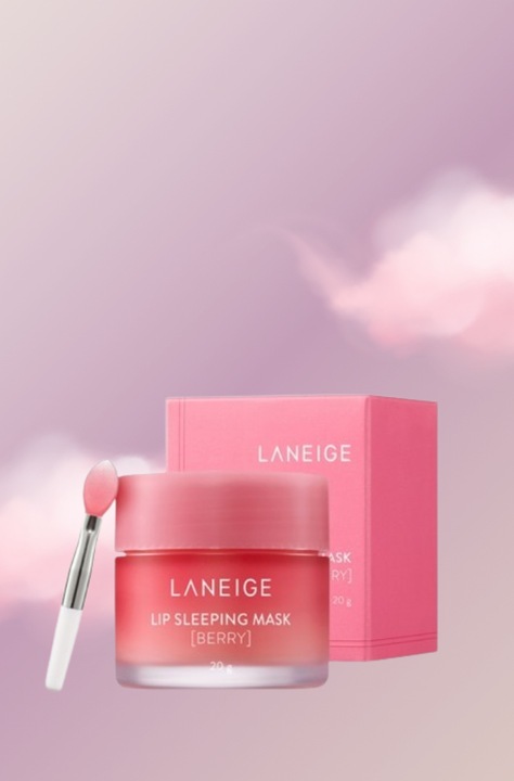 Image du produit Laneige Lip Sleeping Mask (Gel, Crème)