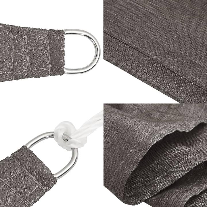 Actual product image vidaXL Sonnensegel (250 x 450 cm)