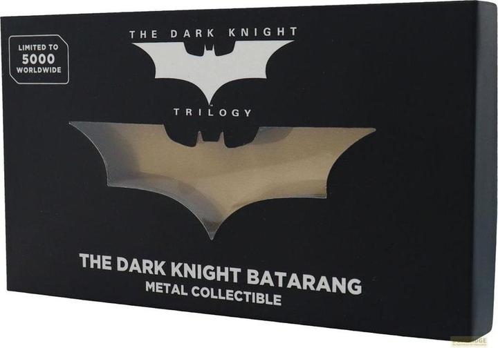 Produktbild Fanattik The Dark Knight Batman Batarang Limited Edition