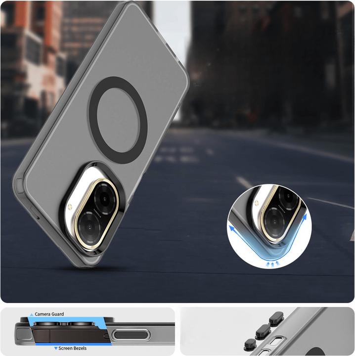 Produktbild Cover-Discount Acryl-Handyhülle mit Magnet (Xiaomi Redmi 5)