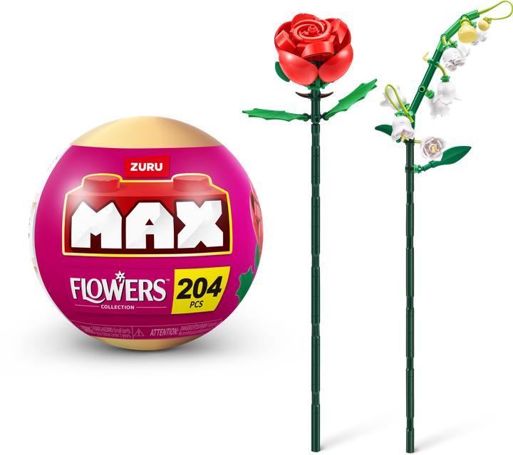 Produktbild Zuru MAX - Flowers 83184GQ1