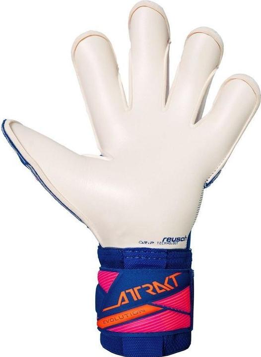 Actual product image Reusch Attrakt Gold X Evolution (8.5)