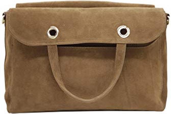 Actual product image Kate Moss Modern Large Spacious Tote Bag with Adjustable Strap and Multiple Pockets
