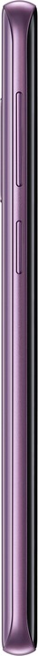 Actual product image Samsung Galaxy S9 (64 GB, Lilac Purple, 5.80", Hybrid Dual SIM, 12 Mpx, 4G)