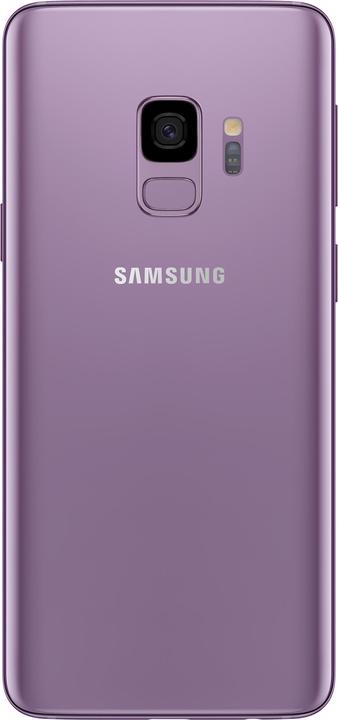 Immagine prodotto Samsung Galaxy S9 (64 GB, Porpora Lilla, 5.80", Doppia SIM Ibrida, 4G)
