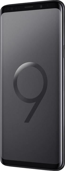Productafbeelding Samsung Galaxy S9+ EU (64 GB, Middernachtelijk zwart, 6.20", Hybride dubbele SIM, 4G)