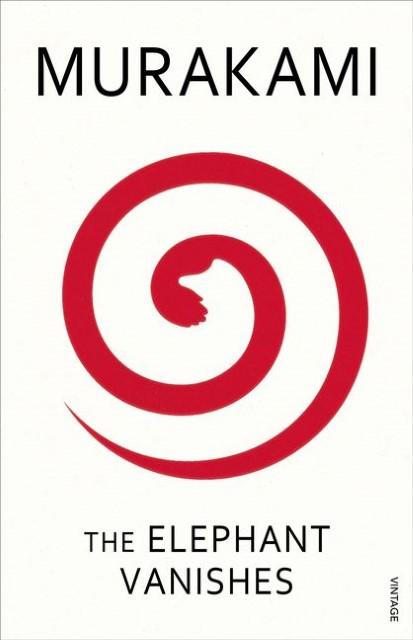 Energie-Label The Elephant Vanishes (Englisch, Haruki Murakami, 2003)