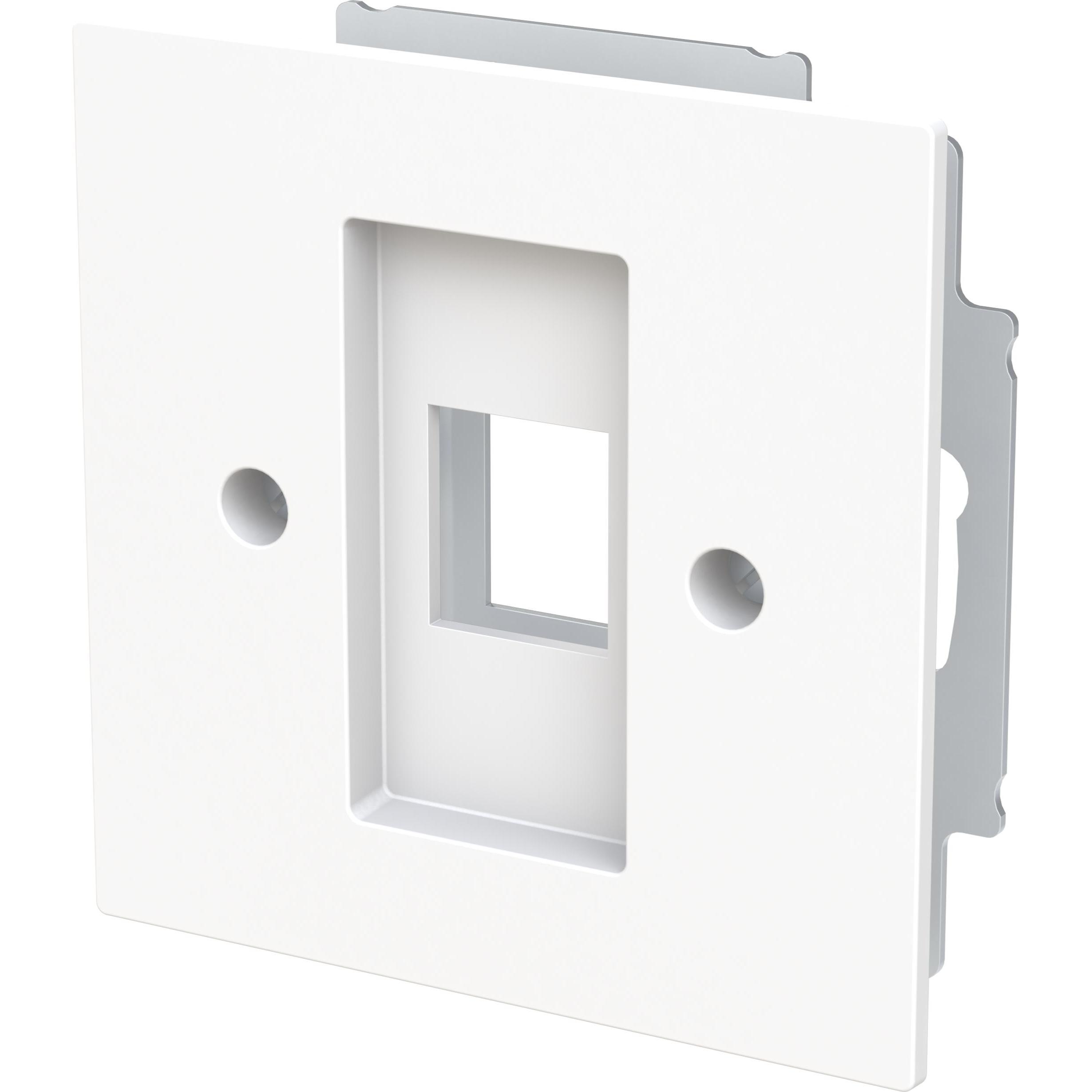 Thumbnail - Busch-Jaeger, Zubehör Schalterprogramm, Zentralscheibe m. Tragring