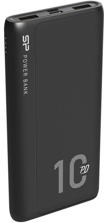 Actual product image Silicon Power QP15 Powerbank (10000 mAh, 18 W, 37 Wh)