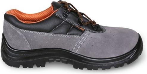 Produktbild BETA 072461236 7246BK 36 Suède schoen - geperforeerd (S1P, 36)