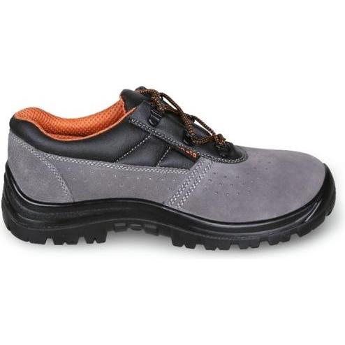 BETA, Scarpe da lavoro, 072461237 7246BK 37 Suède schoen - geperforeerd (S1P, 37)