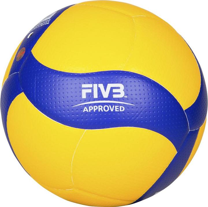 Produktbild Mikasa Volleyball V200W (5)