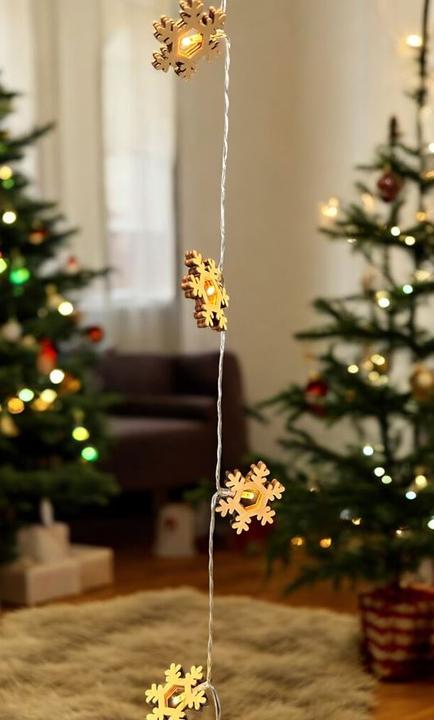 Produktbild GuGus Schneeflocken (1.65 m)