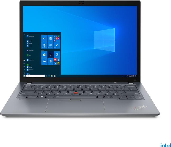Produktbild Lenovo ThinkPad X13 G2 (13.30", 256 GB, 8 GB, DE, Intel Core i5-1135G7)