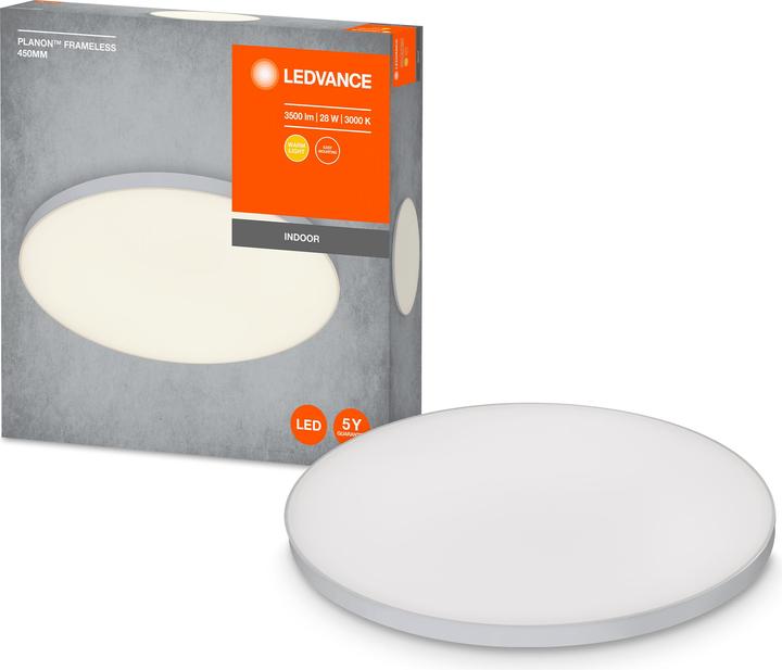 Produktbild Ledvance Planon Frameless (2700 lm)