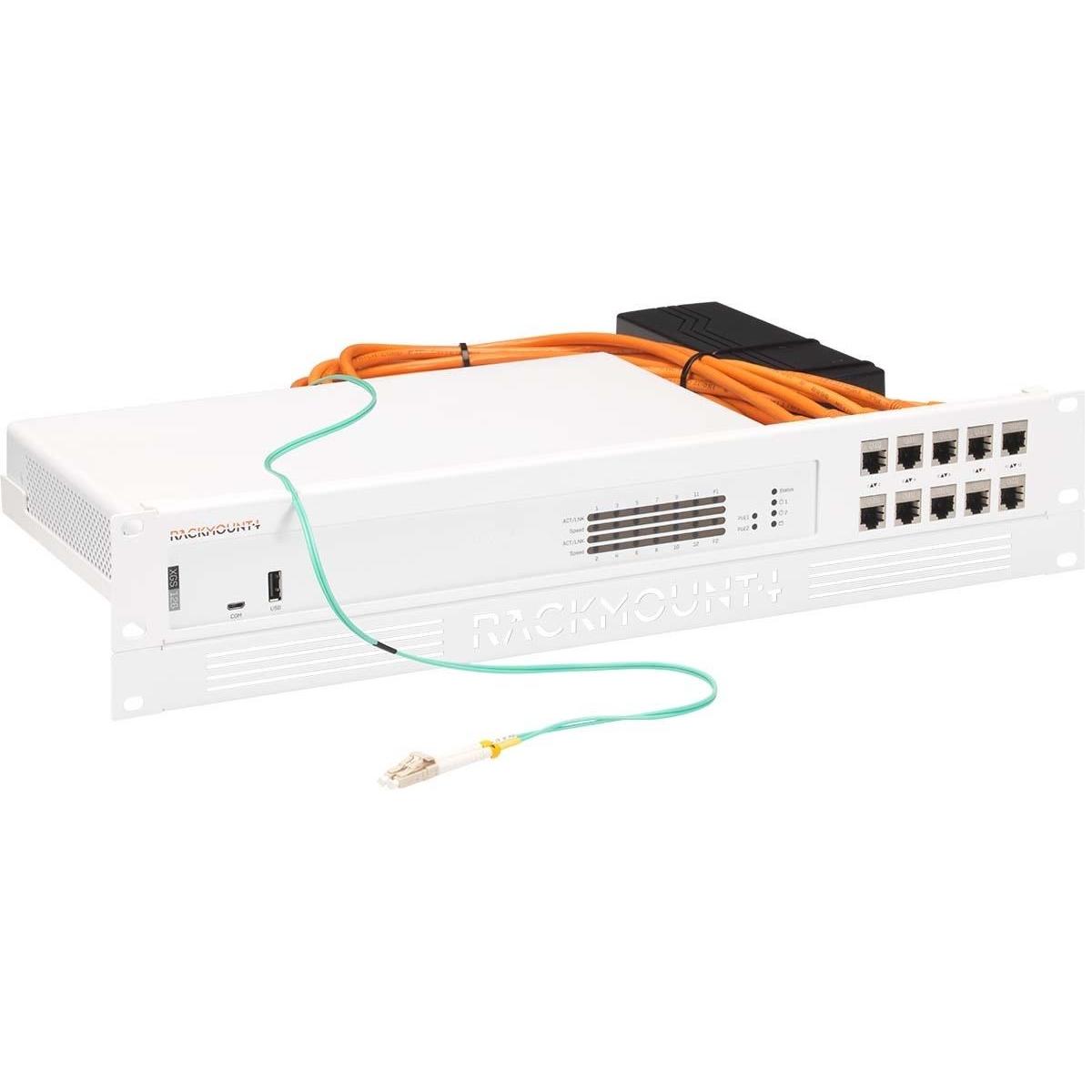 Thumbnail - Rackmount.IT RM-SR-T12i, Serverschrank Zubehör, Weiss