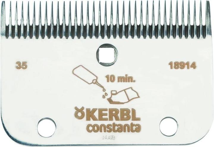 Produktbild Kerbl Schermesser-Set constanta