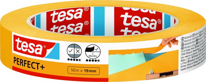 Produktbild tesa Perfect+ (19 mm)