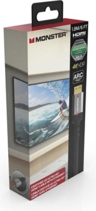 Produktbild Monster Essentials (1.80 m, HDMI)