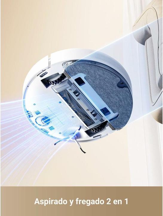 Immagine prodotto Dreame D10 Plus Gen2 (6000 Pa, Panno)